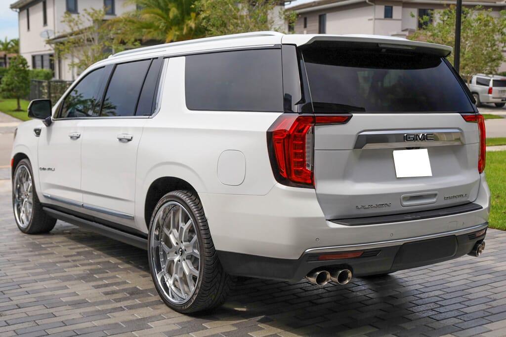 2021 GMC Yukon Denali for sale
